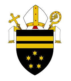 Znak plzeňské diecéze