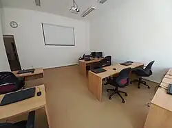 Počítačová učebna Elpida (2023)