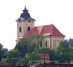 Kostel Nanebevzetí Panny Marie