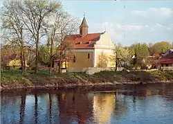 Kostel sv. Havla