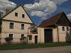 Památkově chráněná usedlost čp. 2