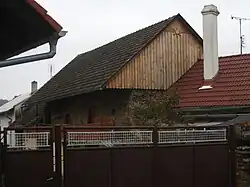 Pořešice - tvrz čp. 2 (4).JPG