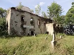 Kostel sv. Anny (2015)