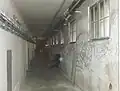 Vězeňská chodba
