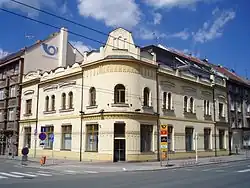 Národní dům, dnes sídlo pošty 3