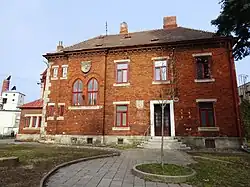 Pobočka knihovny, čp. 57