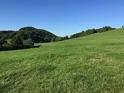 archeologická lokalita Požaha