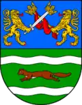 Požežsko-slavonská župa – znak