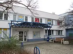 Pobočka rádií Signál a Kiss v Mladé Boleslavi