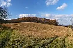 Východní svah Horky