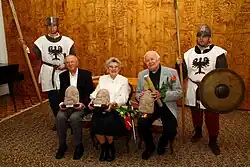 Podblanický rytíř, Vlašim, 2013