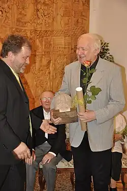 Podblanický rytíř, Vlašim, 2013