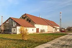 Podhorky u Choltic - dům čp. 323