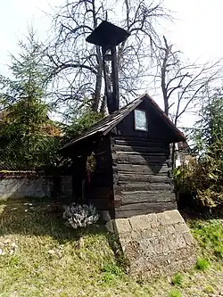 Památkově chráněná zvonice