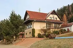 Podlesí u Sněžného - hotel