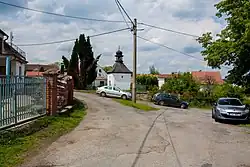 Náves v Podmokách (2019)