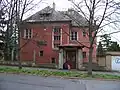 Vila karla Hoffmanna, Praha 4-Podolí, Lopatecká 204/7