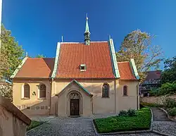 Kostel sv. Michaela archanděla
