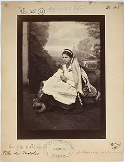 Z cyklu Podoljané, 1886