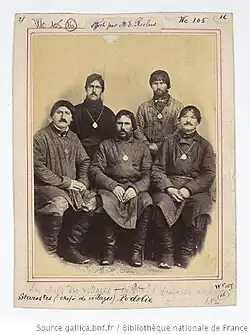 Z cyklu Podoljané, 1886