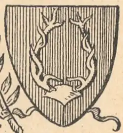 Erb Podstatských z Prusinovic