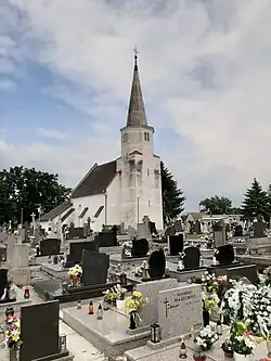 Kostel Navštívení Panny Marie