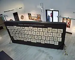 Pohled do výstavy 5, Dresden 2020