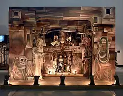 Pohled do výstavy 6, Dresden 2020