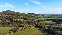 Velký a Malý Blaník