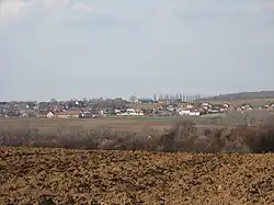 pohled na Přítoky od Bylan