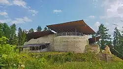 Celkový pohled po rekonstrukci (2022)