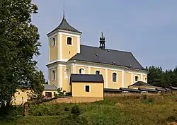 kostel sv. Mikuláše