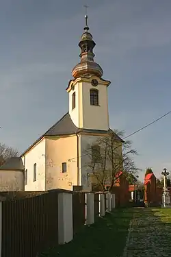 Farní kostel sv. Prokopa