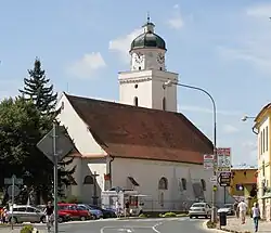 Pohořelice - kostel svatého Jakuba Staršího, obr3.jpg