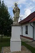 Pohořelice_-_socha_sv._Jana_Nepomuckého.JPG