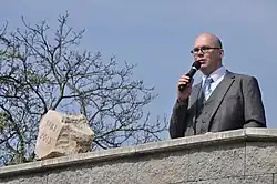 Ondřej Macek (21. dubna 2013)