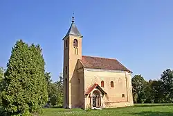 Kostel sv. Martina