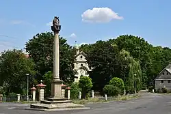Poláky 2019-07-18 Sloup Nejsvětější Trojice.jpg