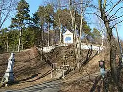 Přírodní památka Polštářové lávy ve Straníku