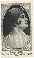 Pola Negri (1922)
