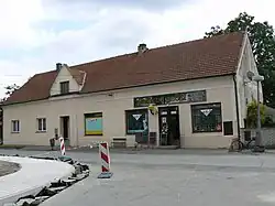 Prodejna "Smíšené zboží"