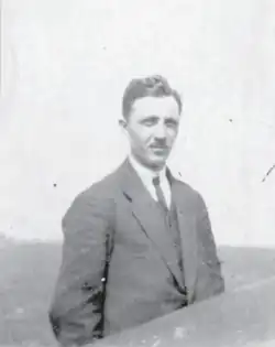 Rudolf Polanecký (cca 1920)