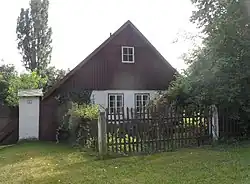 Kulturní památka Venkovská usedlost čp. 1