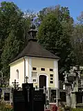 Poleň, hřbitovní kaple svatého Salvátora.jpg