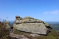 Vrchol Poledních kamenů