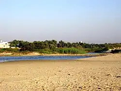 Dolní tok Nachal Poleg