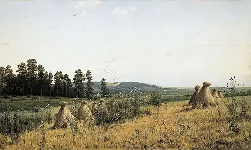 Krajina Polesí 1884