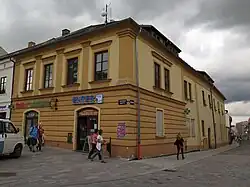 Polička, městský dům čp.188.JPG