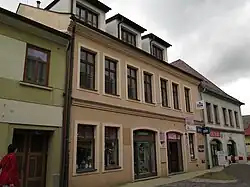 Polička, městský dům čp.192.JPG