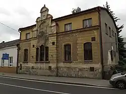 Polička, městský dům čp.318.JPG